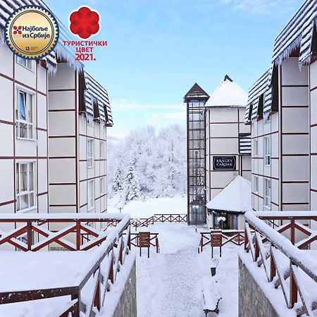 Hotel Kraljevi Cardaci Kopaonik Esterno foto