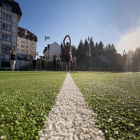 Hotel Kraljevi Cardaci Kopaonik Esterno foto