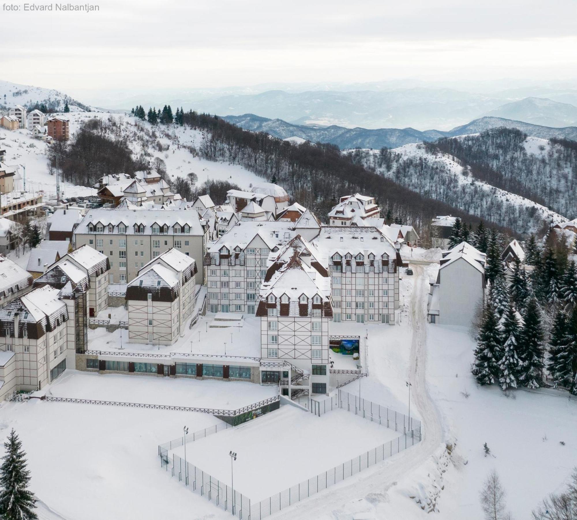 Hotel Kraljevi Cardaci Kopaonik Esterno foto