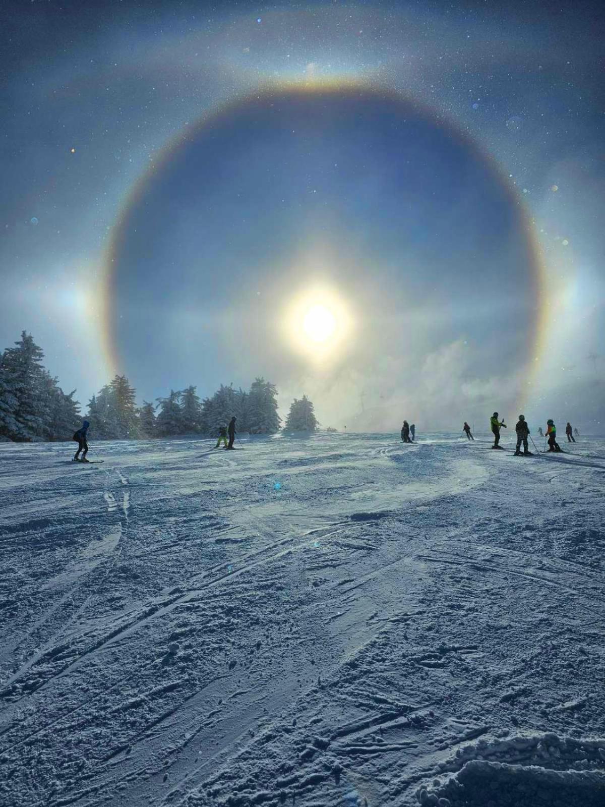 Hotel Kraljevi Cardaci Kopaonik Esterno foto