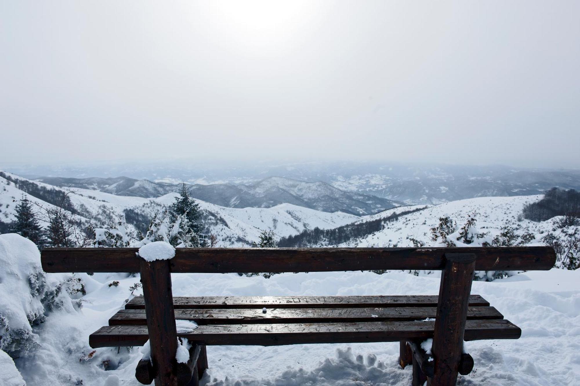 Hotel Kraljevi Cardaci Kopaonik Esterno foto