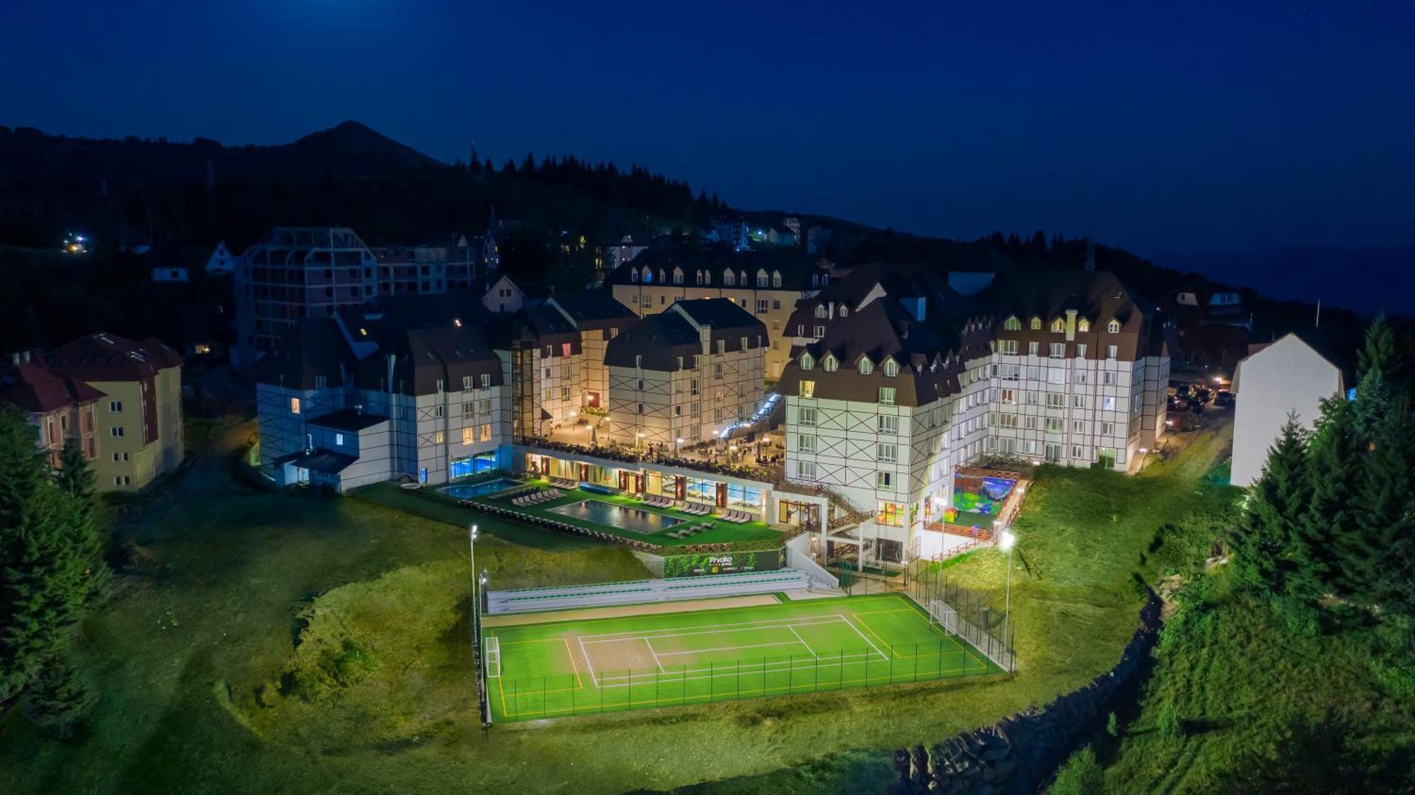 Hotel Kraljevi Cardaci Kopaonik Esterno foto